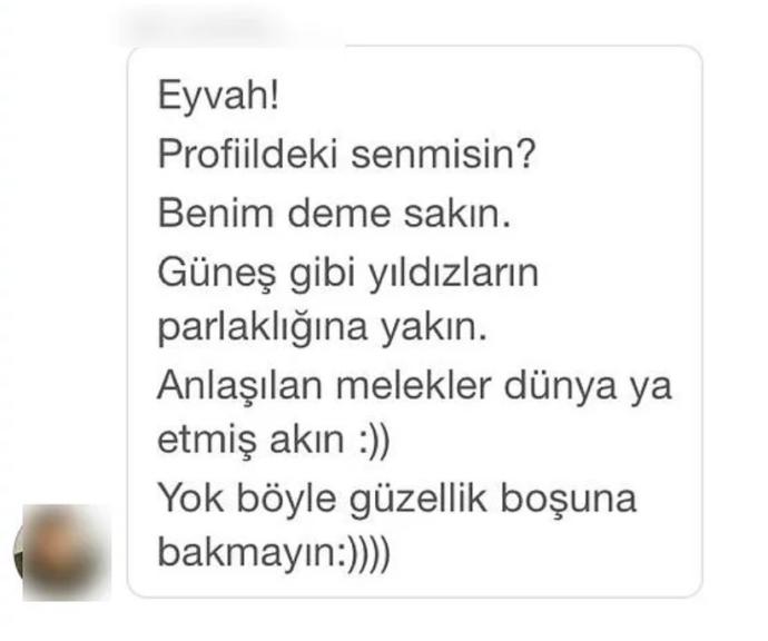 "Keşke Duysam" Diyeceğiniz Birbirinden Orijinal 15 İltifat!