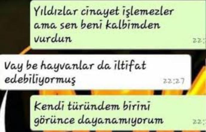 "Keşke Duysam" Diyeceğiniz Birbirinden Orijinal 15 İltifat!