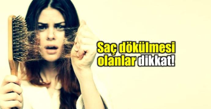 Nedeniyle, Sonucuyla, Etkileriyle Saç Dökülmesi Nedir?