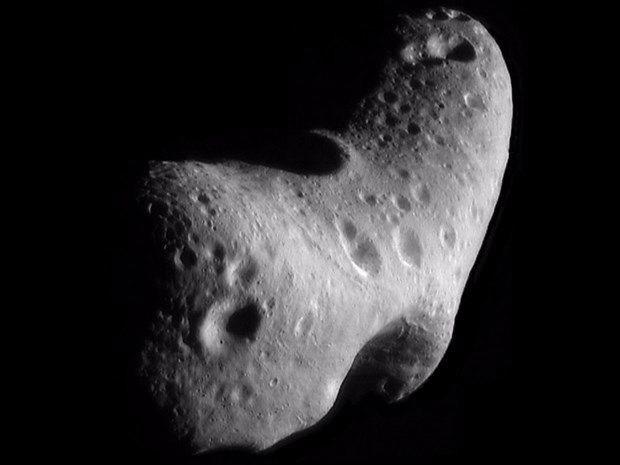 "Felaket" Dünya'yı Teğet Geçti! 110 Metre Çapındaki Asteroid Gezegenimizi Teğet Geçmeden Birkaç Saat Önce Saptanabildi