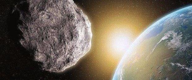 "Felaket" Dünya'yı Teğet Geçti! 110 Metre Çapındaki Asteroid Gezegenimizi Teğet Geçmeden Birkaç Saat Önce Saptanabildi