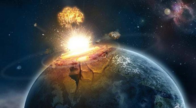 "Felaket" Dünya'yı Teğet Geçti! 110 Metre Çapındaki Asteroid Gezegenimizi Teğet Geçmeden Birkaç Saat Önce Saptanabildi