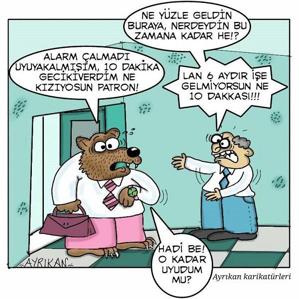 İş Yerinde Kuralları Ben Koysaydım Neler Olurdu?