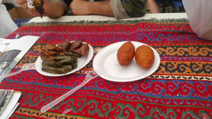 Tatile Çıktığınız İlde Festival ve Fuarları Kaçırmayın: Tarım Fuarını Geziyorum!