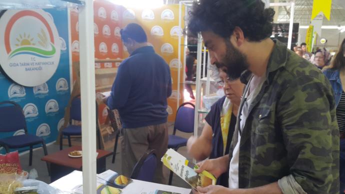 Tatile Çıktığınız İlde Festival ve Fuarları Kaçırmayın: Tarım Fuarını Geziyorum!