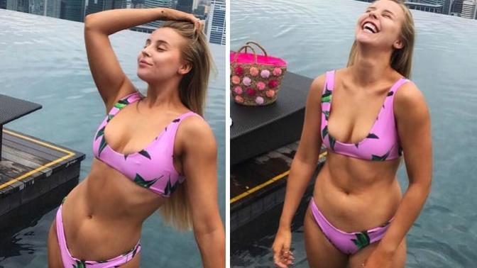 Gerçek Hayat-Instagram Hayatı Arasındaki Farktan Sıkılan ve Tüm Gerçekliğiyle Bunu Bize Anlatan Chessie!