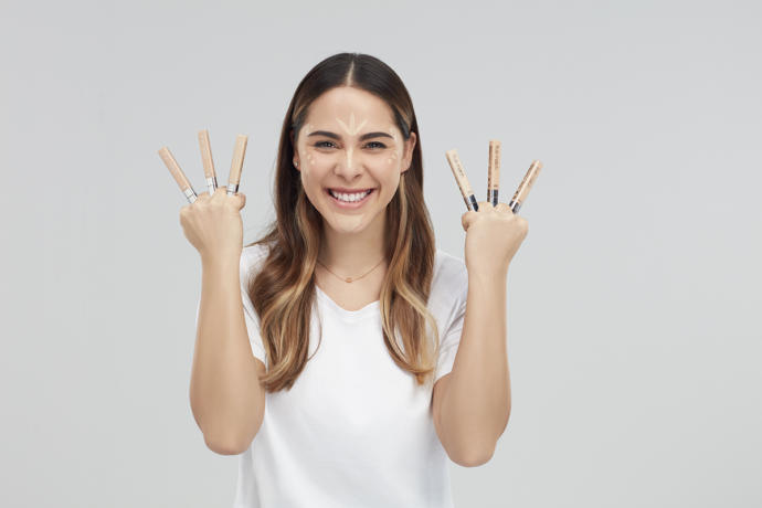 L'Oréal Paris'in Birden Fazla İşlevi Olan 4 Makyaj Malzemeleri İle Harika Makyaj Nasıl Yapılır?