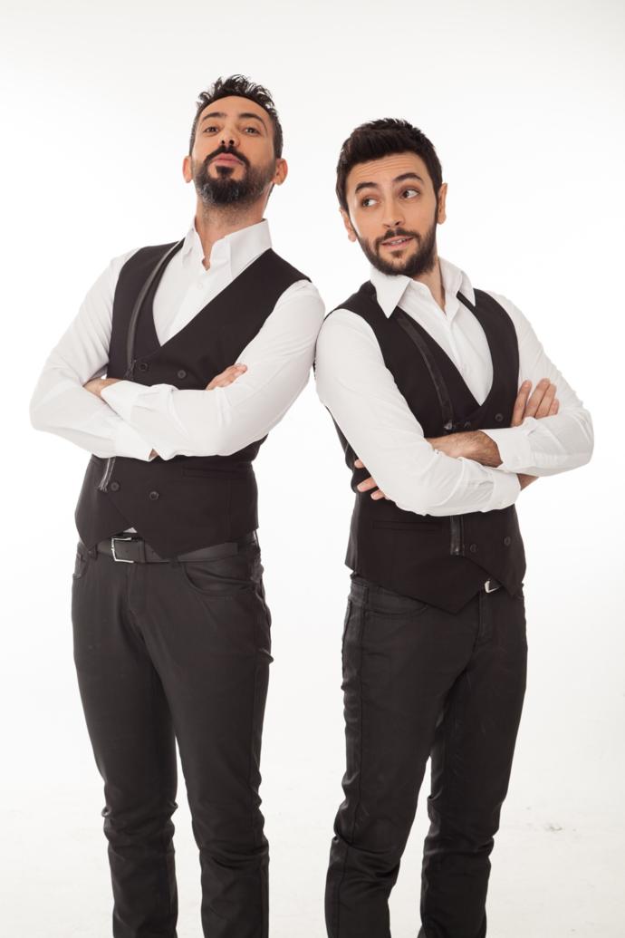 Muhteşem İkili İllüzyonist ve Komedyen Kıvanç ve Burak İle Keyifli Bir Röportaja Hazır mısınız? 🎩
