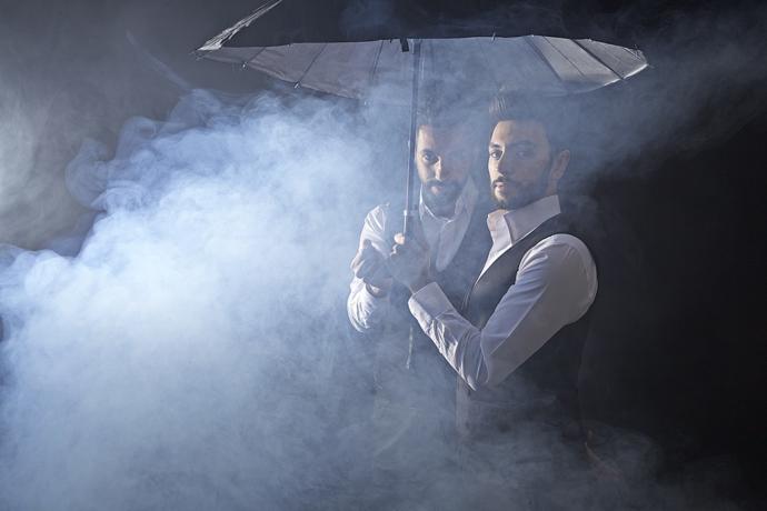 Muhteşem İkili İllüzyonist ve Komedyen Kıvanç ve Burak İle Keyifli Bir Röportaja Hazır mısınız? 🎩