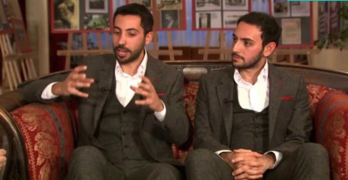 Muhteşem İkili İllüzyonist ve Komedyen Kıvanç ve Burak İle Keyifli Bir Röportaja Hazır mısınız? 🎩