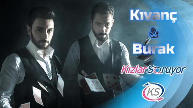 Muhteşem İkili İllüzyonist ve Komedyen Kıvanç ve Burak İle Keyifli Bir Röportaja Hazır mısınız? 🎩