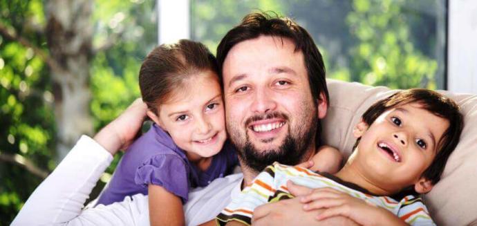 Çocuklar Babalarından En Çok Ne İster?