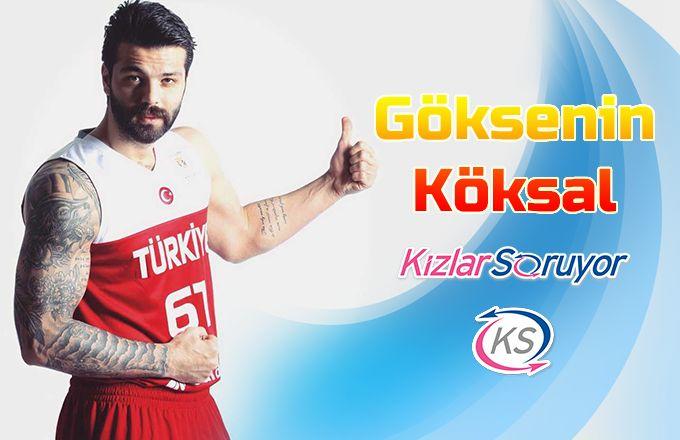 Milli Takımın Yıldızı, Galatasaray'ın Biricik Kaptanı Göksenin Köksal ile Unutulmaz Röportaj