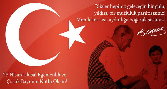 23 Nisan Geldi Neşeliyiz Çocuklar! Sadece 23 Nisan'da Değil, Çocuklar Her Gün Değerli Olduklarını Hissetmeyi Hak Ediyor!