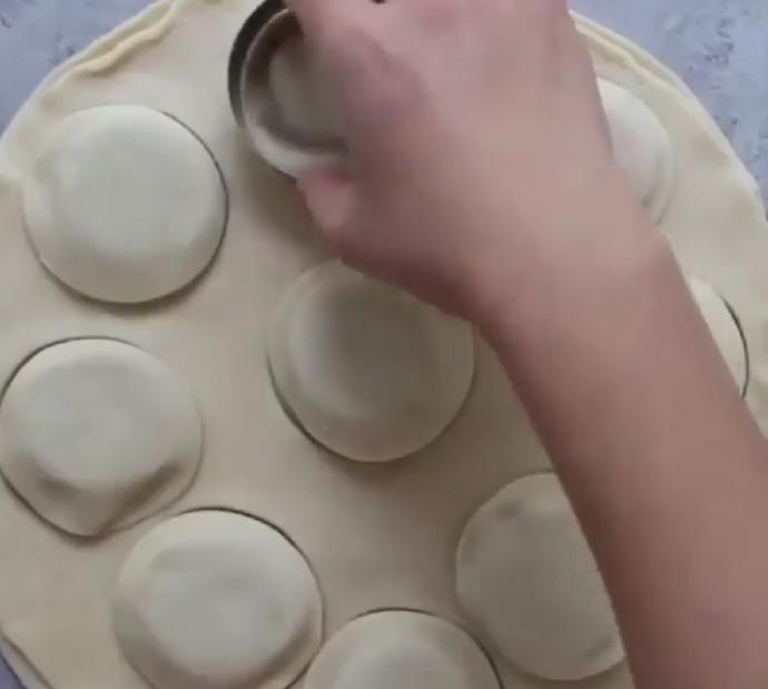 Lezzetli ve Bir O Kadar Da Pratik Oreo Bisküvili Kurabiyeler