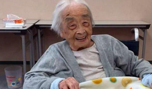 Dünyanın en Yaşlı İnsanı Hayatını Kaybetti!