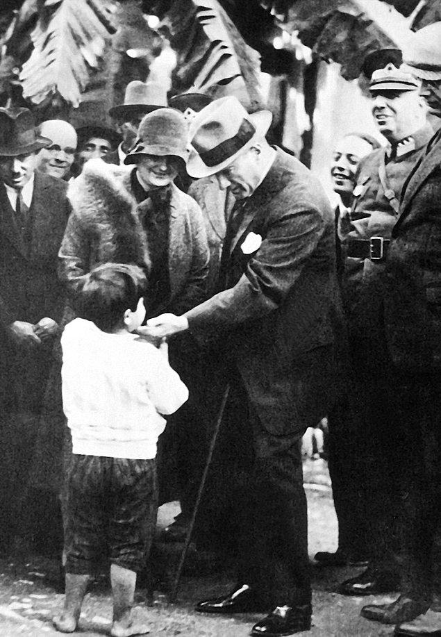 23 Nisan Ulusal Egemenlik ve Çocuk Bayramı'na Özel Atatürk'ün Çocuklar Hakkında Önemli Sözleri