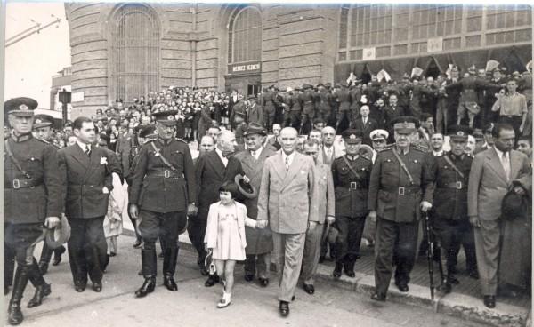23 Nisan Ulusal Egemenlik ve Çocuk Bayramı'na Özel Atatürk'ün Çocuklar Hakkında Önemli Sözleri
