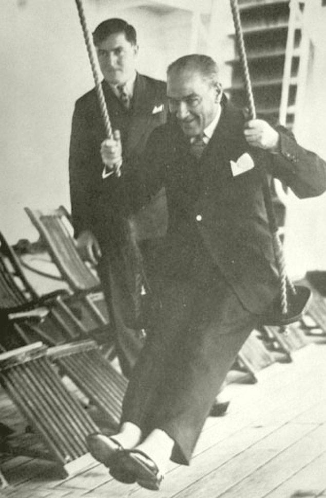 23 Nisan Ulusal Egemenlik ve Çocuk Bayramı'na Özel Atatürk'ün Çocuklar Hakkında Önemli Sözleri