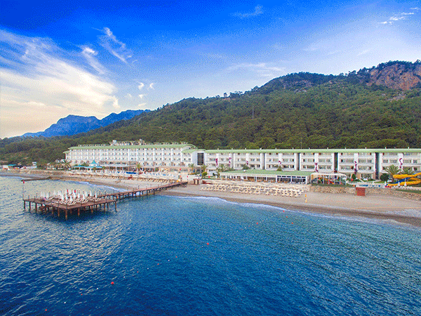 Türkiye'de Gezdiğim Tatil Yerleri!