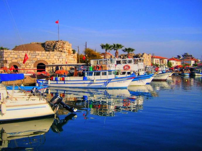 Türkiye'de Gezdiğim Tatil Yerleri!