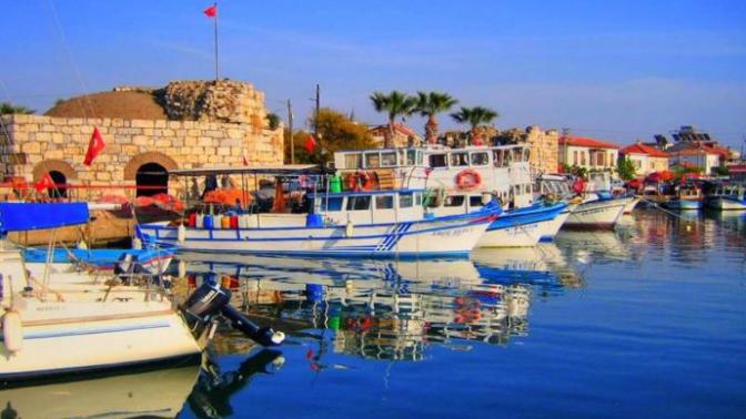 Türkiye'de Gezdiğim Tatil Yerleri!