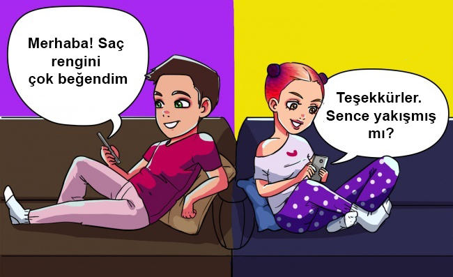 Gerçek Aşkını İnternette Arayan Kişilere Nasıl Bir Profil Oluşturmaları Gerektiğine Dair Ufak Tavsiyeler