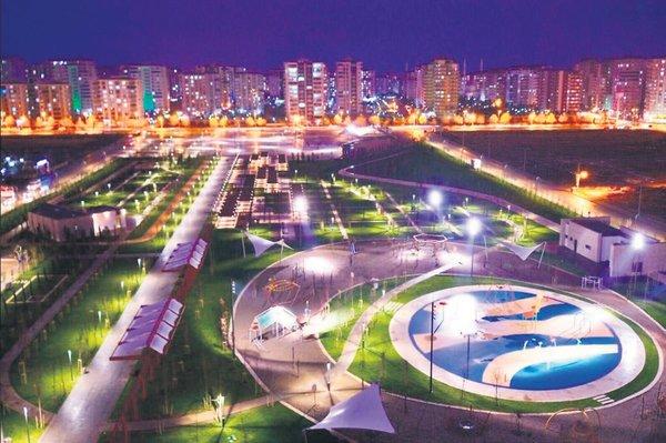 Bugün Türkiye'nin Güney Doğusundayız!