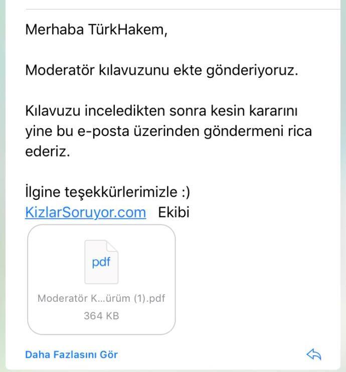 Herkesin Bir KizlarSoruyor Serüveni Vardır: İşte Benim Serüvenim!
