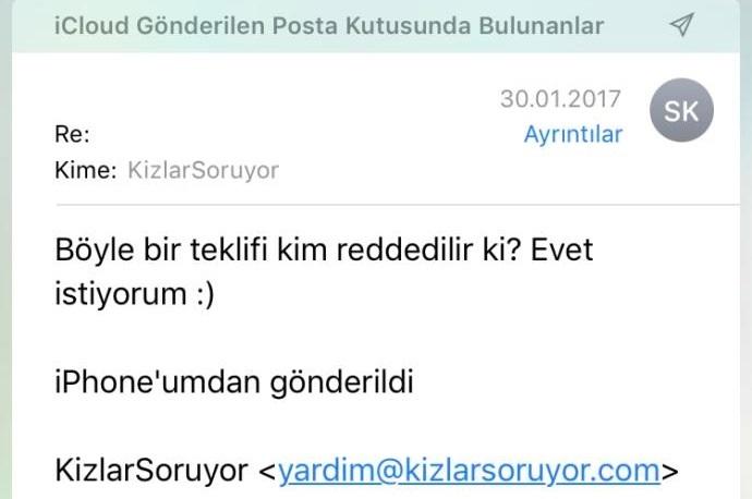 Herkesin Bir KizlarSoruyor Serüveni Vardır: İşte Benim Serüvenim!