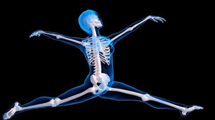 Sağlıklı Kemikler İçin Gerekli Olan 6 Vitamin!