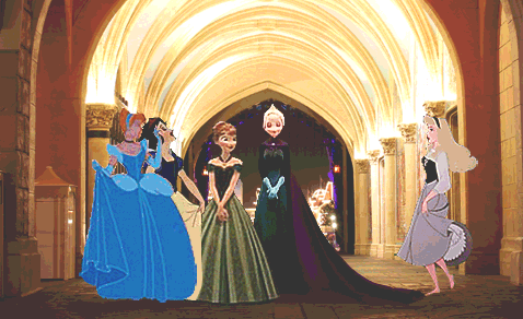 Çok Sevilen Disney Prenseslerinin İkonik Makyajları Nasıl Yapılır?