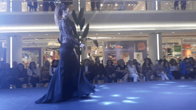 Sezonun Trendlerini Yerinde Görmek İçin Bursa Endülüs Park Fashion Week Moda Defilesine Katıldım!