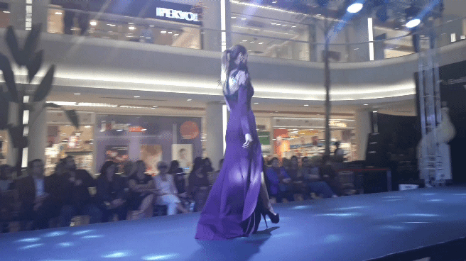 Sezonun Trendlerini Yerinde Görmek İçin Bursa Endülüs Park Fashion Week Moda Defilesine Katıldım!