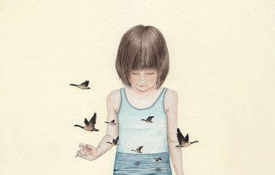 Çalkantılı Geçen Çocukluk Depresyonu