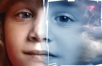 Çalkantılı Geçen Çocukluk Depresyonu