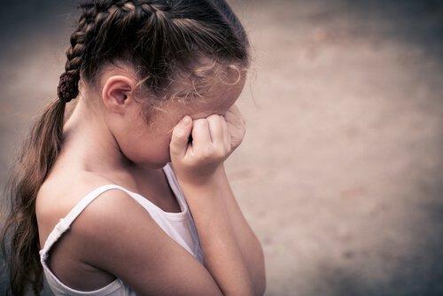 Çalkantılı Geçen Çocukluk Depresyonu