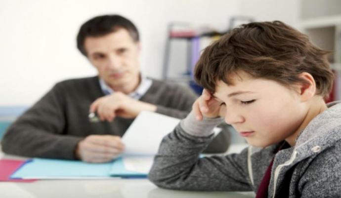 Çalkantılı Geçen Çocukluk Depresyonu