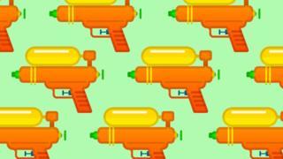 Google da Büyük Tepki Toplayan Tabanca Emojisini Su Tabancasıyla Değiştiriyor!