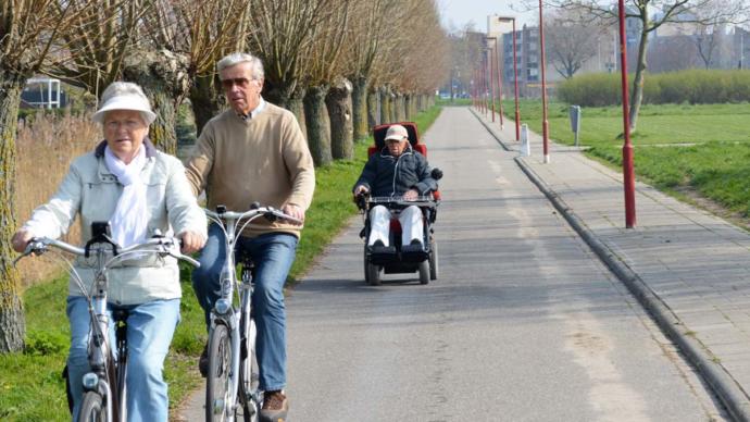 Hollanda'da Elektrikli Bisiklet Sürücülerinin Ölümlerindeki Yükseliş Korkutuyor!