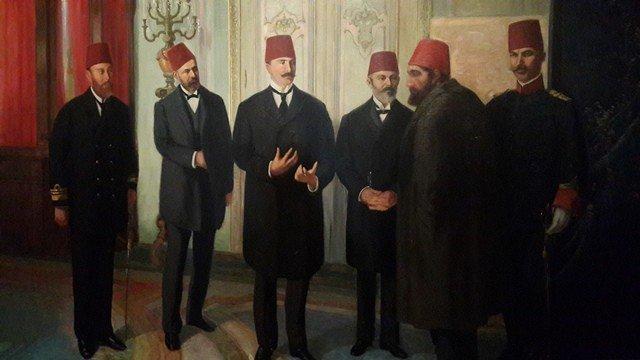 Monarşiden Cumhuriyete Geçişte Atatürk'ün İhtişamlı Yolculuğu!