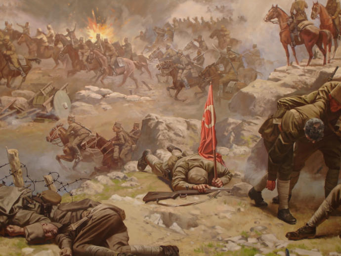 Monarşiden Cumhuriyete Geçişte Atatürk'ün İhtişamlı Yolculuğu!