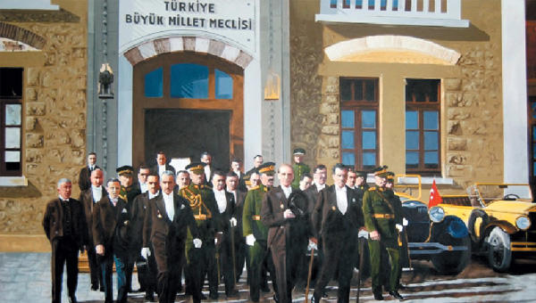 Monarşiden Cumhuriyete Geçişte Atatürk'ün İhtişamlı Yolculuğu!