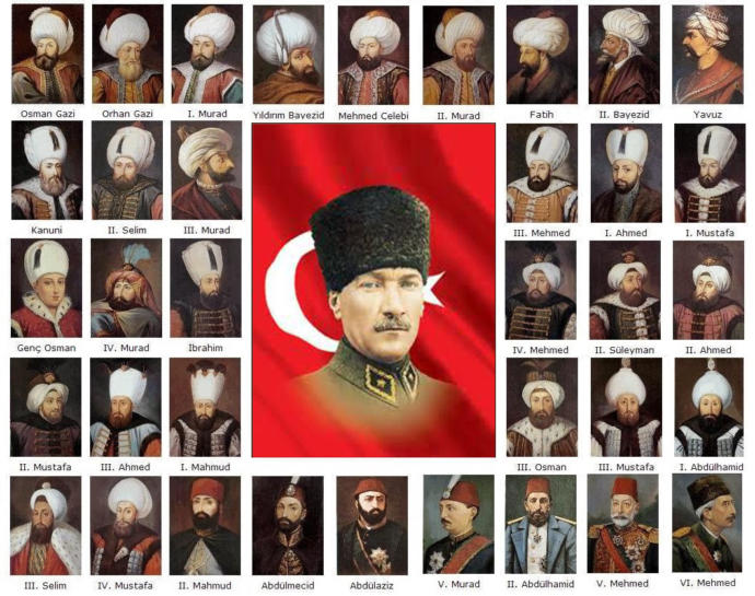 Monarşiden Cumhuriyete Geçişte Atatürk'ün İhtişamlı Yolculuğu!