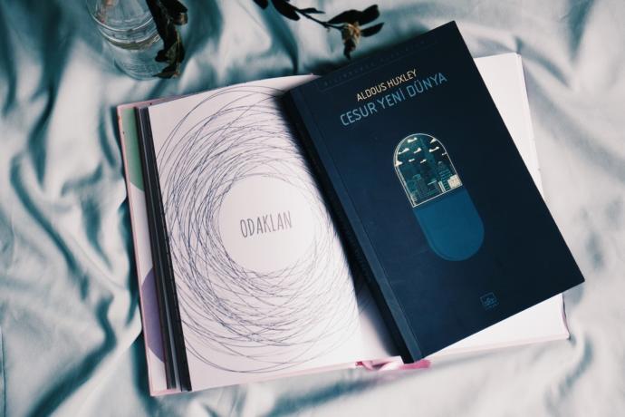 Size Keyfin Kapılarını Aralıyorum: Okudukça Keyif Alacağınız 5 Kitap! 