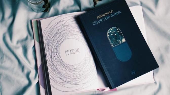 Size Keyfin Kapılarını Aralıyorum: Okudukça Keyif Alacağınız 5 Kitap! 