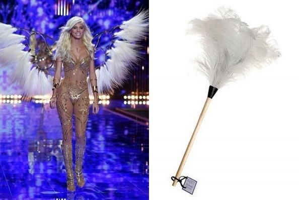 Victoria's Secret Mankenleri Bir Şeylere Benzetilseydi Nasıl Olurdu?