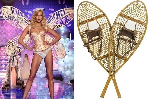 Victoria's Secret Mankenleri Bir Şeylere Benzetilseydi Nasıl Olurdu?