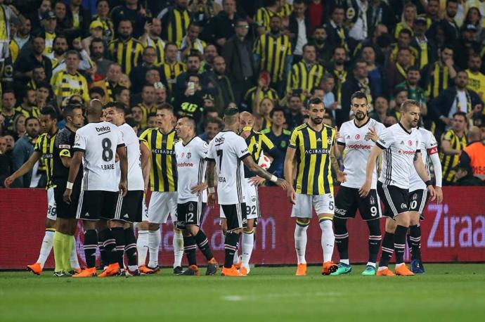 Beşiktaş, Fenerbahçe Maçına Çıkmama Kararı Aldı! Peki Bu Karardan Sonra Beşiktaş'ı Ne Bekliyor?