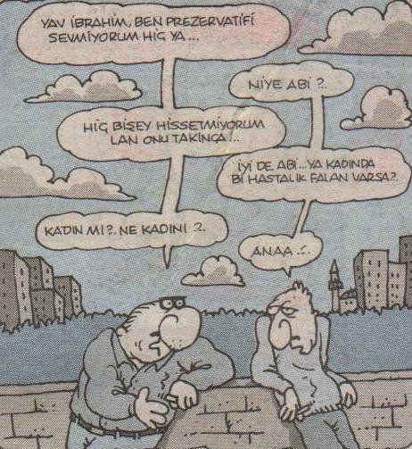 Yıkılması Gereken Bir Tabu: Prezervatif! #TabularıYıkalım